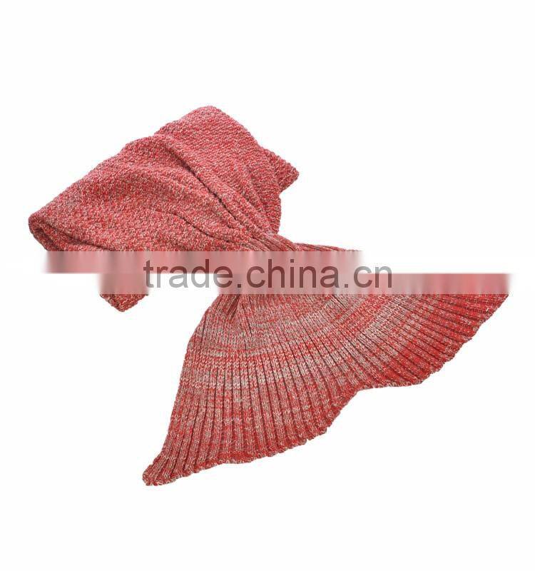 100% Cotton Super Soft Mermaid Sleeping Bag