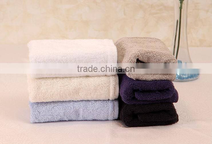 manufacture and wholesale 100% cotton hand towels