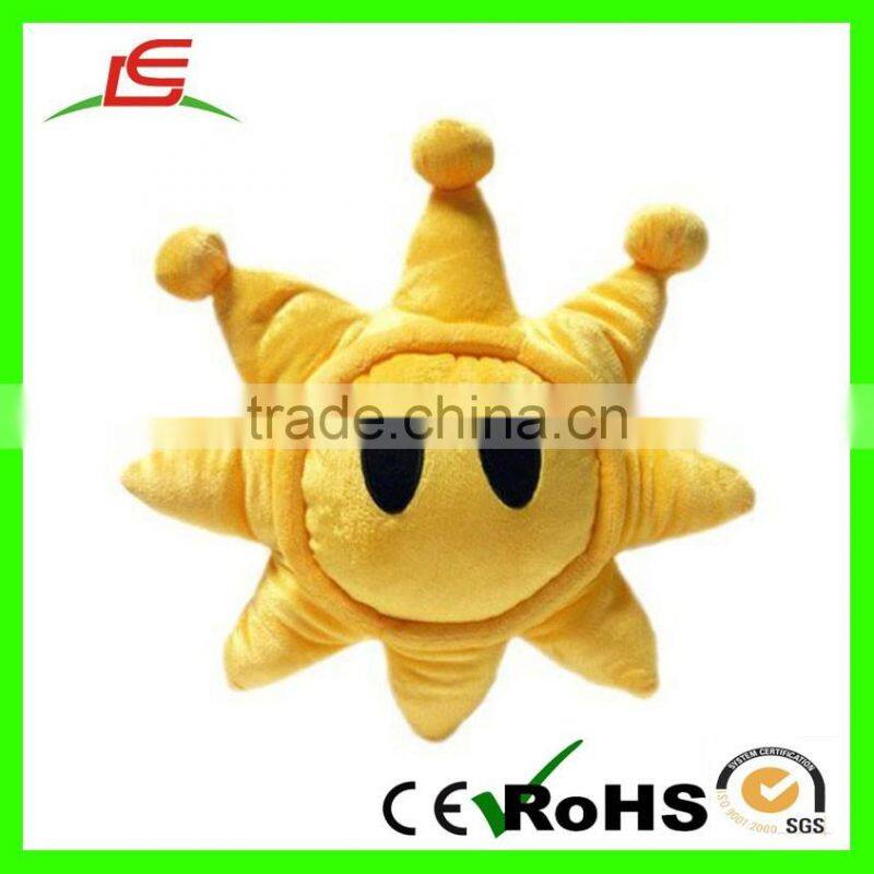 15-inch Shine Sprite Pillow Plush With Angle