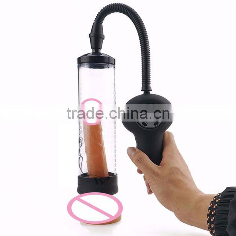 Electric Digital Vacuum Penis Enhance Pump