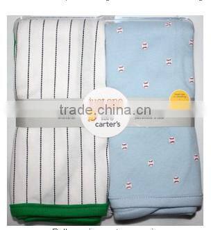 Hot Sales Jersey knit swaddle blanket.