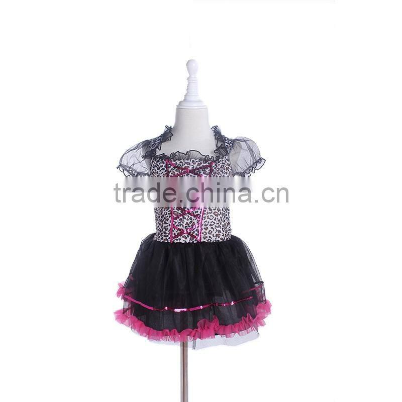 Hot sale halloween girls party dresses children costume supplier wholesale