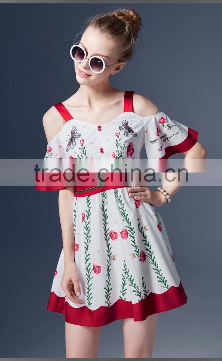 Mother and daughter white matching dresses mommy and me clothes bohemian beachwear