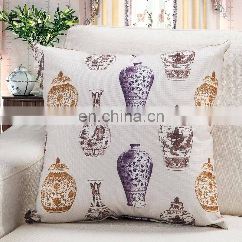 2015 Sofa Pillow Cushion Wholesale