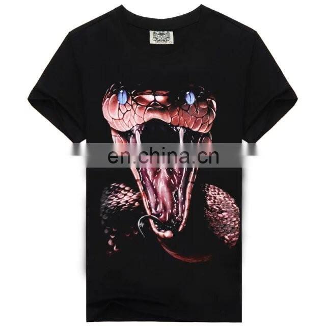 3D Animal print man apparel,american apparel,apparel