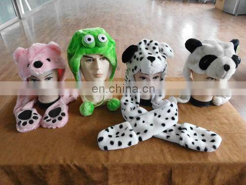 Knitted Hats Christmas Beanies