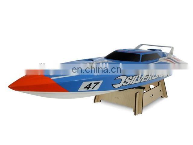 Joysway 9111A Silverline 2.4Ghz Deep Vee RC Racing Boat