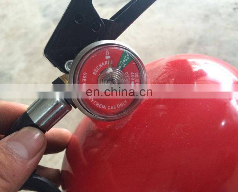 SAITU COMPANY automatic ABC powder filling line/automatic BC powder filling line