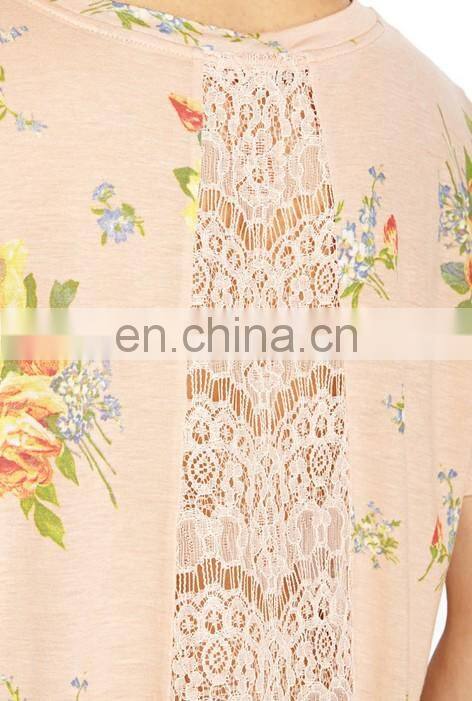 O-neck Printed Casual Fashion Design Women T Shirt T Shirt Women