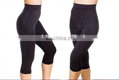 Cellulifting tourmaline leggings slimming leggings middle
