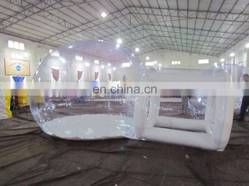 Inflatable Bubble Tent, Transparent Tent