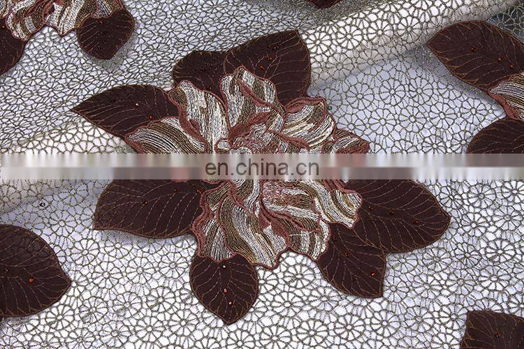 2015 nigerian evening dress french beaded lace