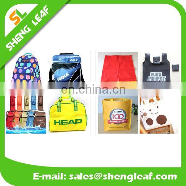 2017 new badminton racket bag, wholesale gym bag, duffle gym bag
