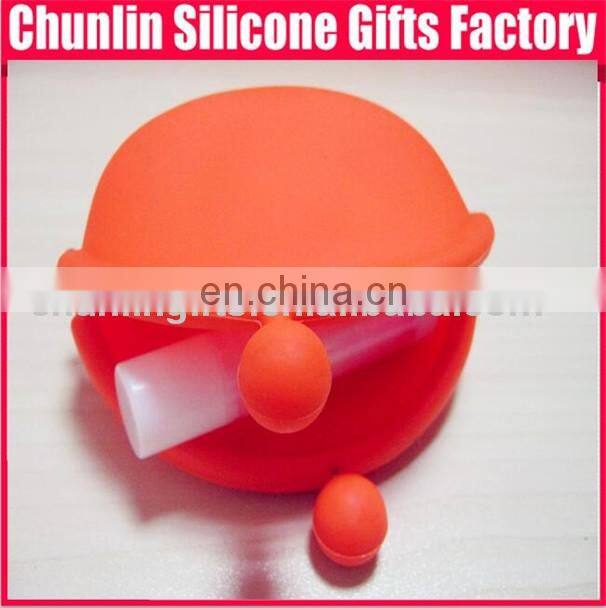 lovely zero wallet/ Silicone Purse