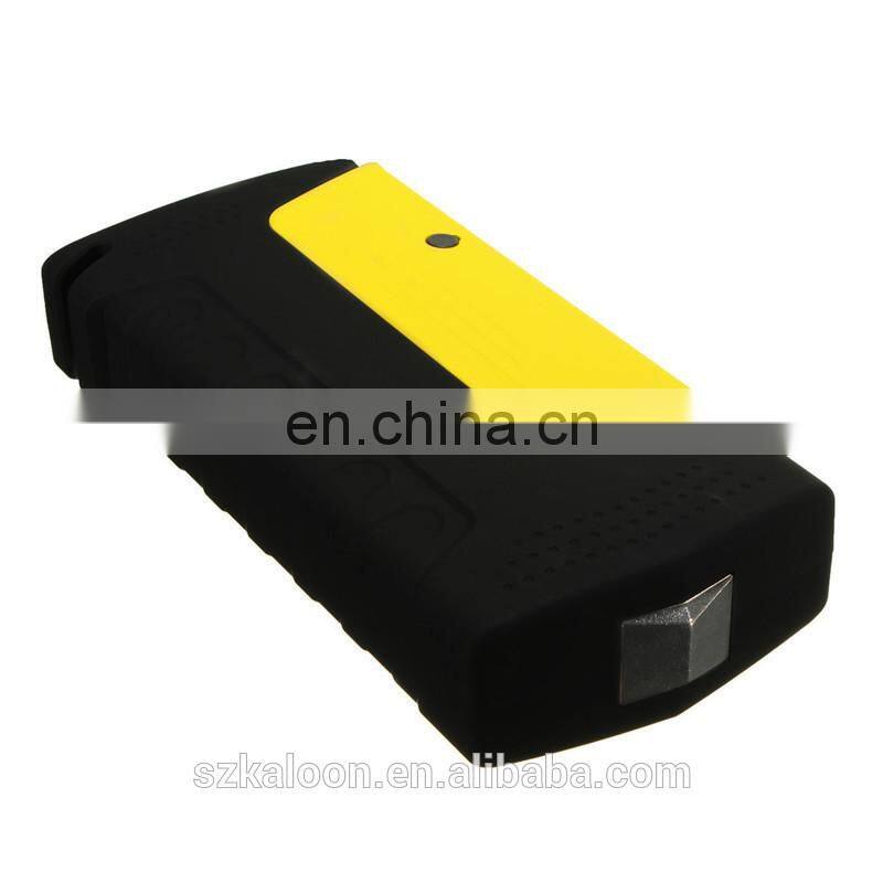12V 16800MAH doube USB output car engine start power bank