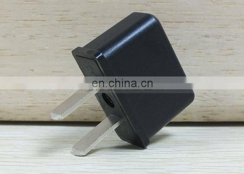 Change Connector AC 240V 16A Power Adapter US Plug EU Socket