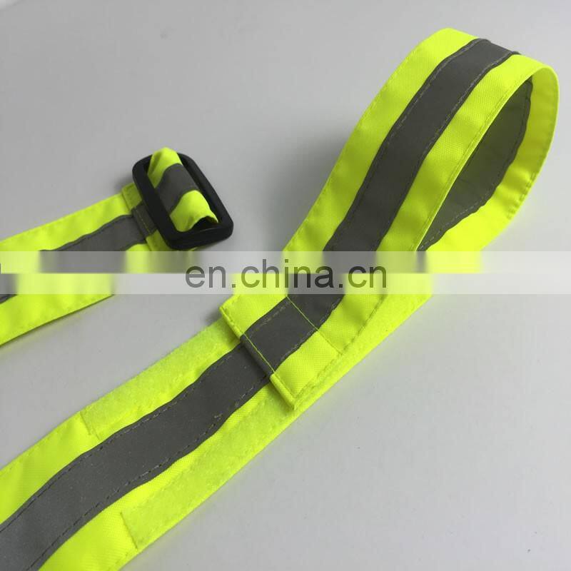 Reflective strap