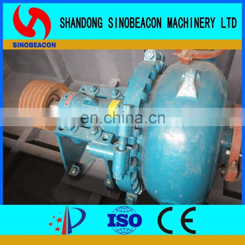 2019 China Supplier 10 inches River Sand Sucking Machine