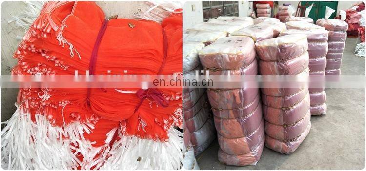 MONO Date net opening mesh bag for PE date palm