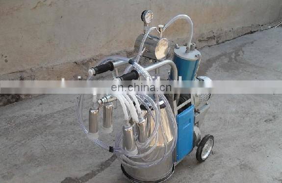single cow milking machine male milking machine goat milking machine