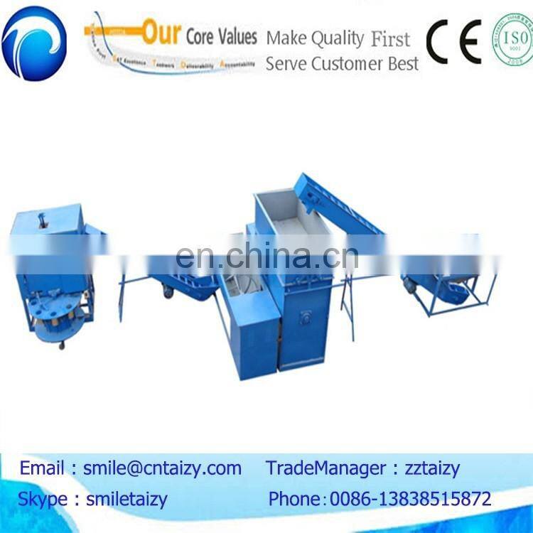 best selling mushroom bag filling machine mushroom bagging machine