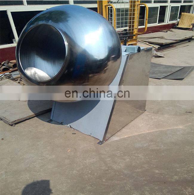 Buy Direct From China Wholesale almond nuts sugar coating machine /nuts chocolate coating pan