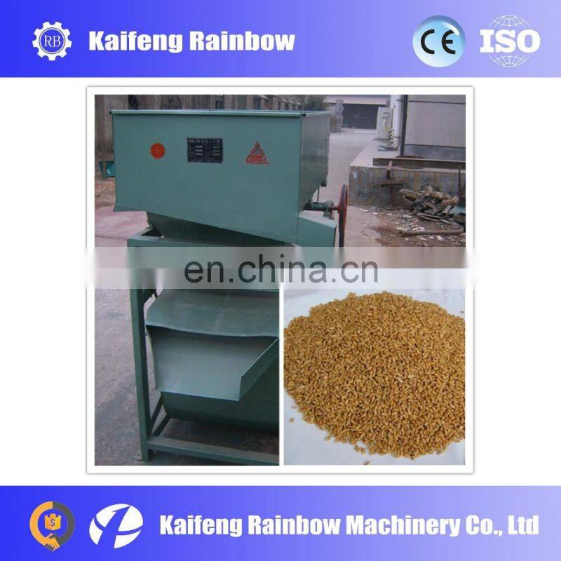 Best Selling New Condition Rice destoner machine/grain seed cleaning machine