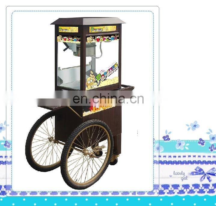 Good quality Popcorn Making Machine/Hot Popcorn Cooker/Factory Direct Selling Popcorn Maker