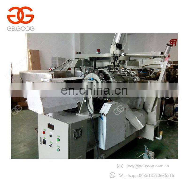 2017 High Quality Ice Cream Snow Cone Roller Making Machinery Machine Sugar Cone Making Machine For Sale