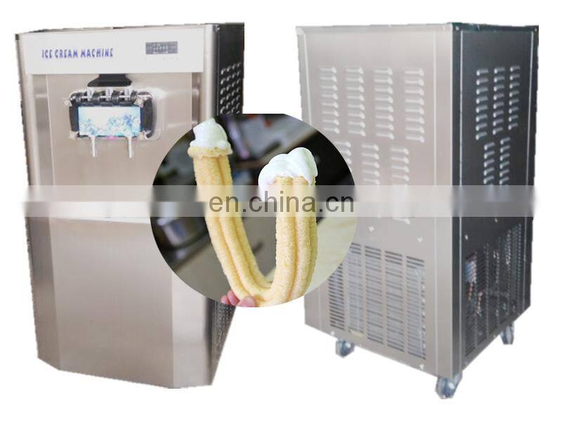 Widely Used Popular Ice Cream Snack Corn Puffed Stick Extruder Machine