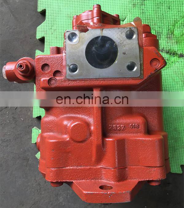 Orignal New KX161 Hydraulic main pump PSVL-54CG-15 PSVL-54CG-18