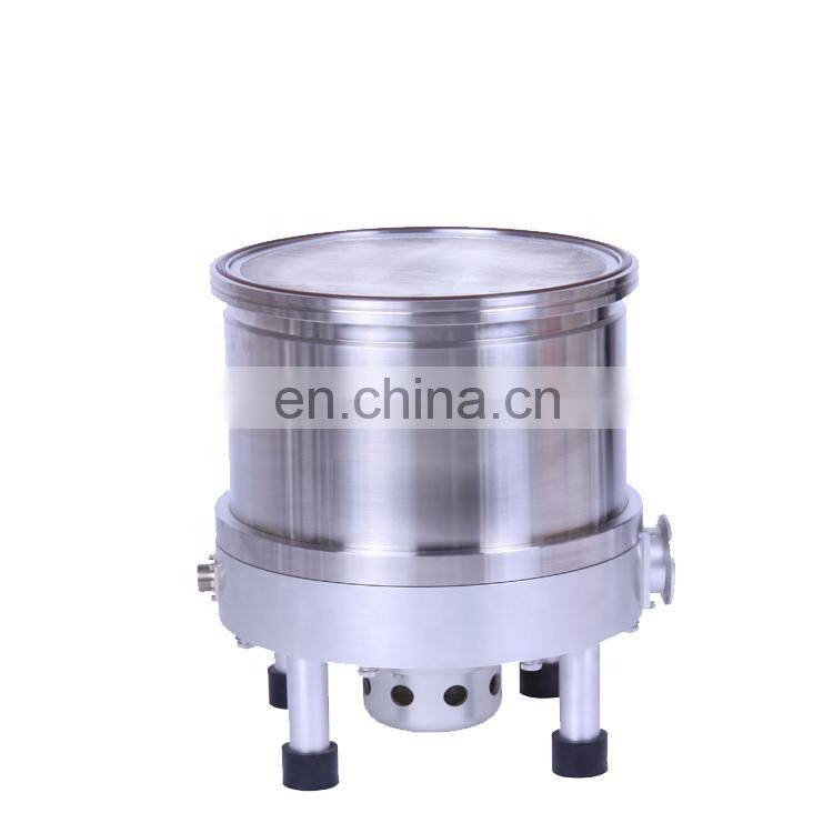 promotion GDQ-J250/KF GDQ-200 Pneumatic High Vacuum Angel Valves vacuum valve