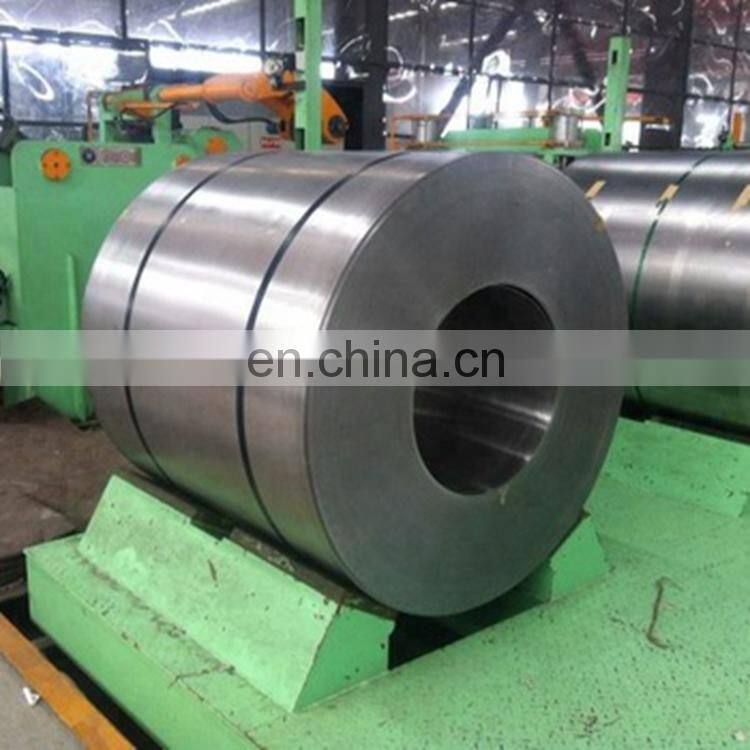 Cold rolled steel sheets in coil