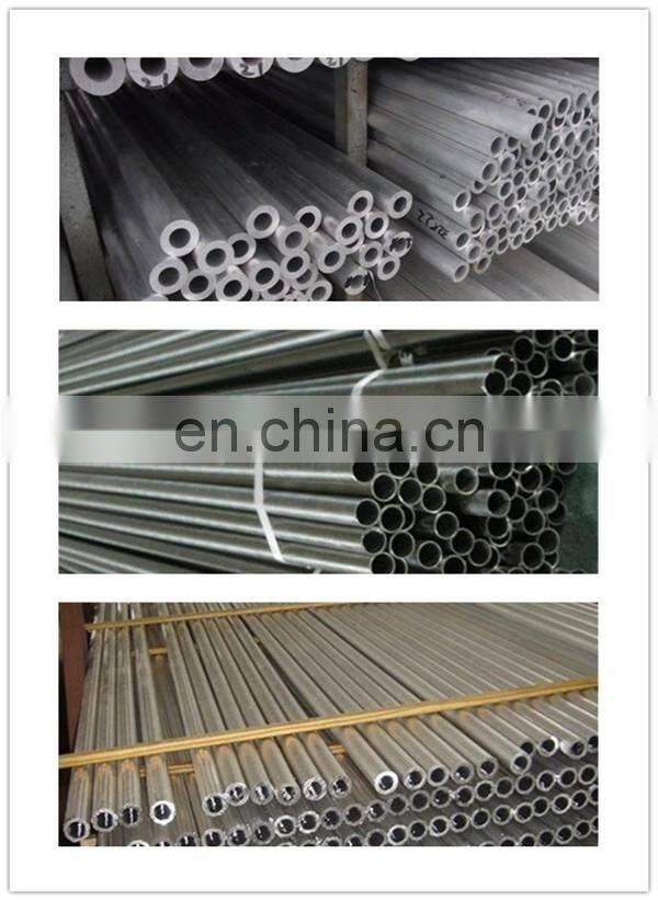 Alibaba supplier grade 6061 t4 aluminum alloy pipe
