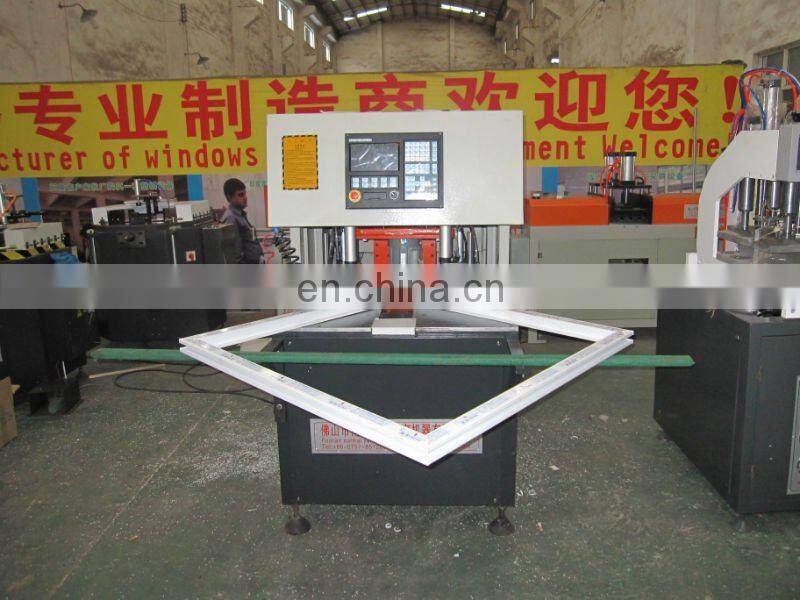 uPVC windows machine/ PVC window machine