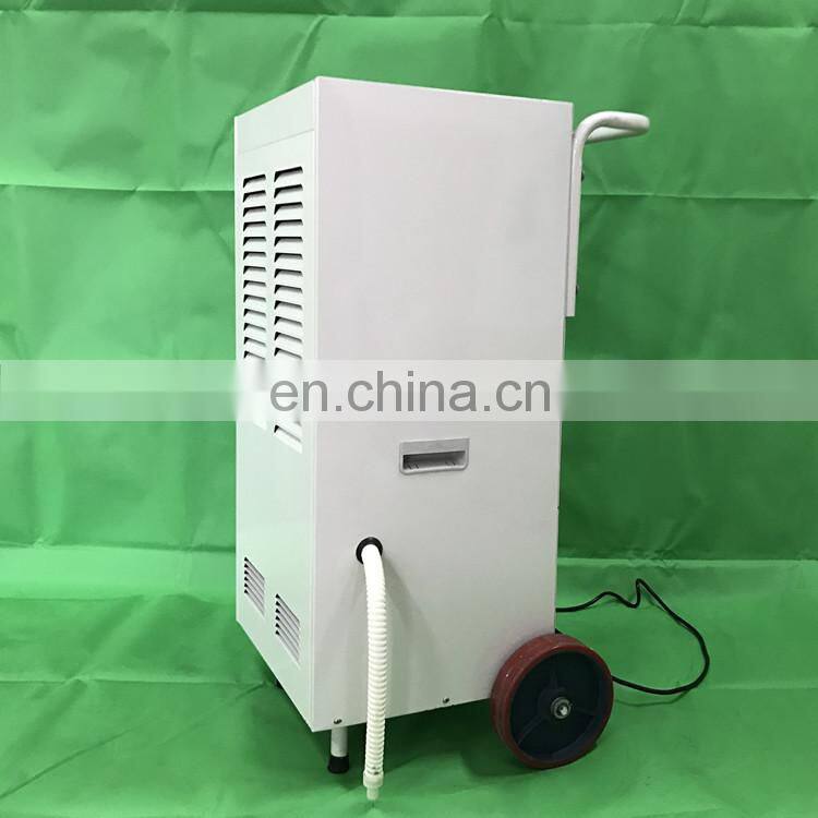 handpush dehumidifier with handle 158LPD