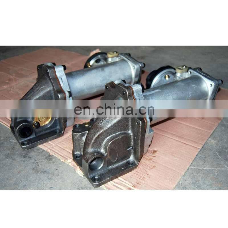 NT855 diesel parts 3053393 engine oil cooler for cummins