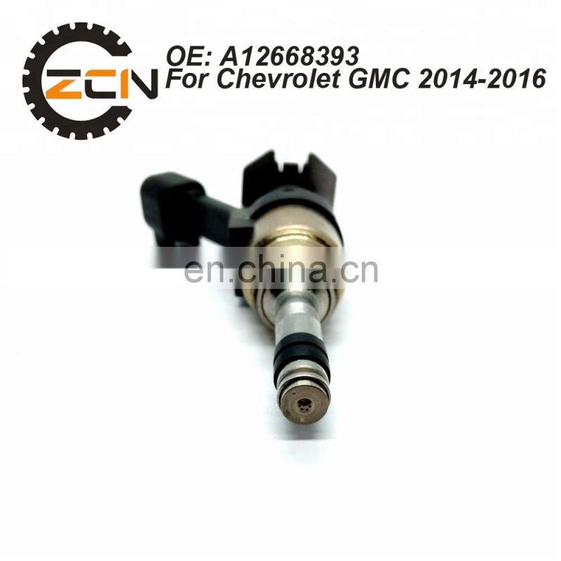 High Quality Electric Injection Fuel Injector 12668390 for USA cars