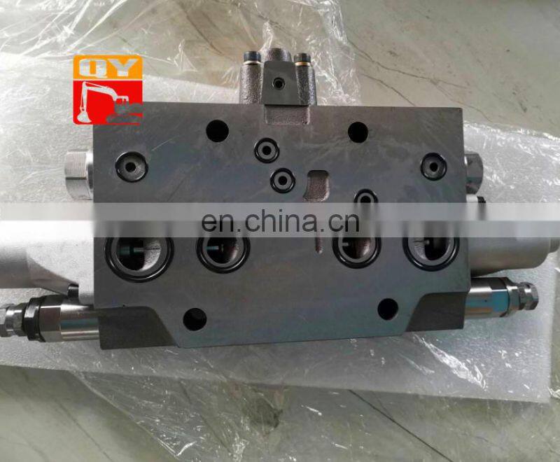 Excavator Spare Part PC400-6 PC450-6 PC300-6 PC350-6 Valve Ass'y 723-41-06101 723-41-06100 Valve
