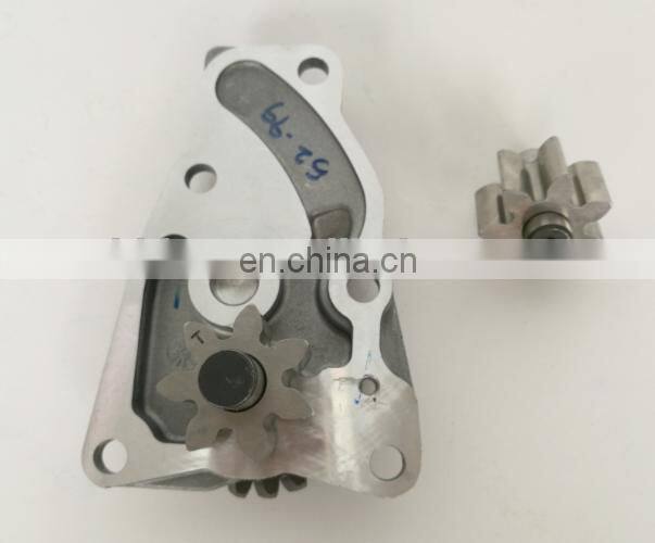 Genuine Excavator Parts B3.3 QSB3.3 Engine Lubricating Oil Pump C6207511201 4945774 4982682