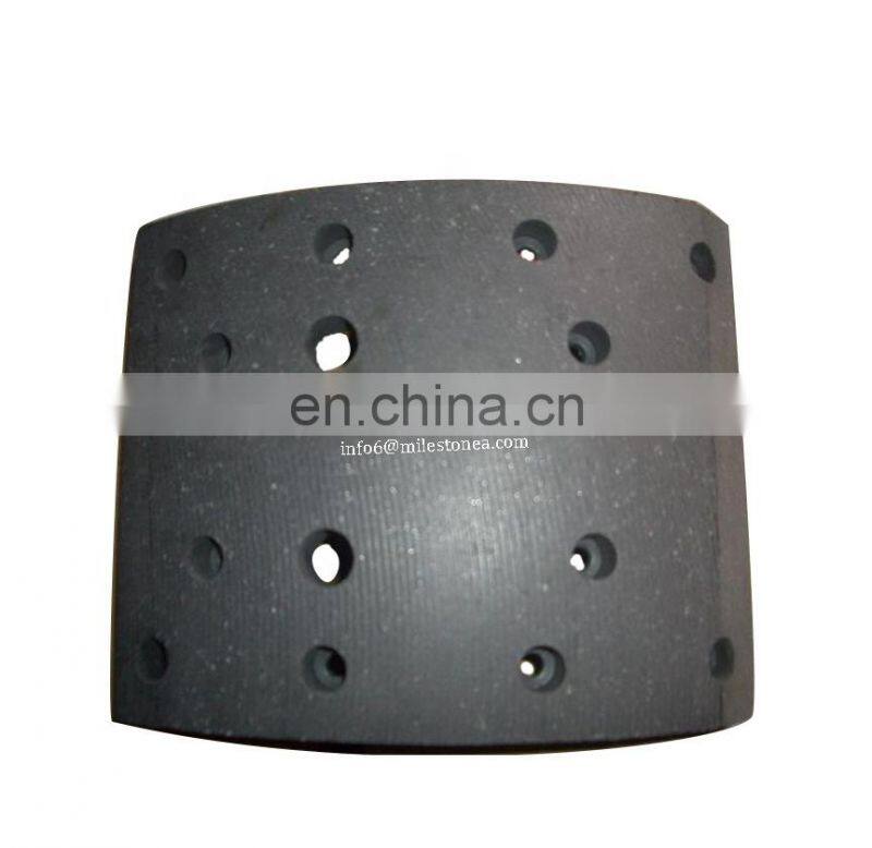 47441-7050 manufacturer price Truck trailer drum brake lining