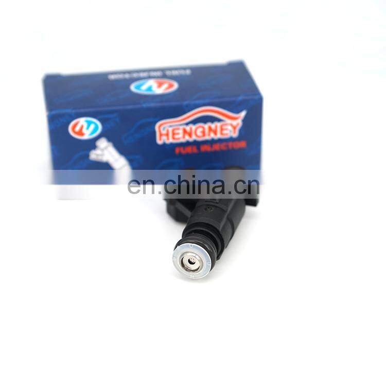 Automotive Spare Parts For 2007-2019 Changan 1.3L V4 0280156171 9053581 Fuel Injector