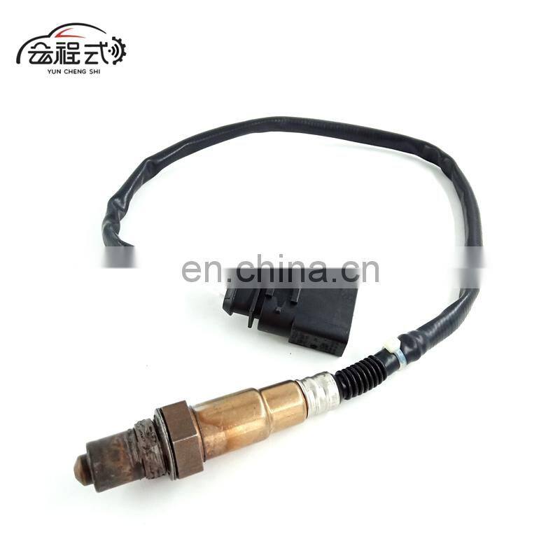 Original Quality Oxygen Sensor O2 Lambda Sensor 06A906265AP For Audi A3 8L1 1.8 Hatchback 125 BHP