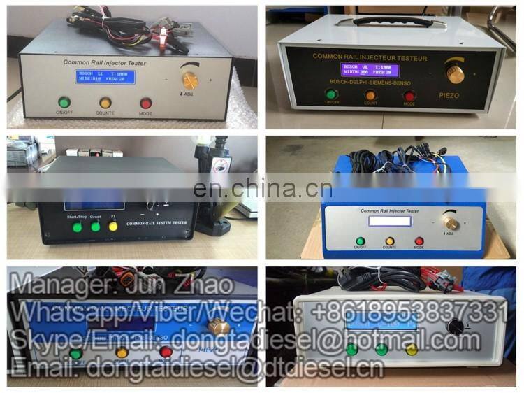 Best quality CR1400 CR1000 common rail injector tester ,Piezoelectric and electromagnetic