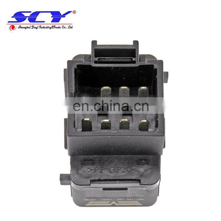 Electronic Power Window Switch Window Lifter Switch Suitable for 19244646 901-145 901145