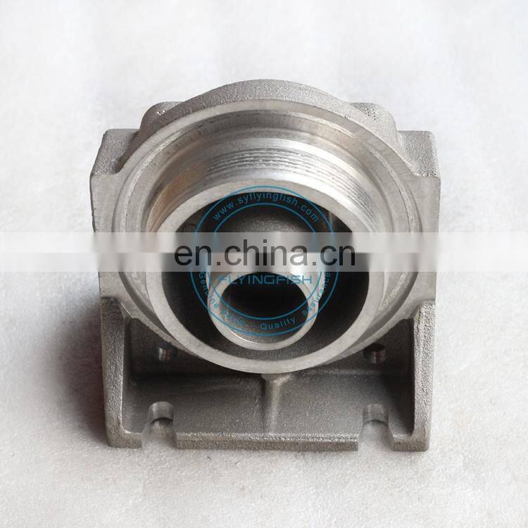 Genuine ISM11 M11 QSM11 QSX15 ISX15 Lubricating Oil Filter Head 3406949 3681719