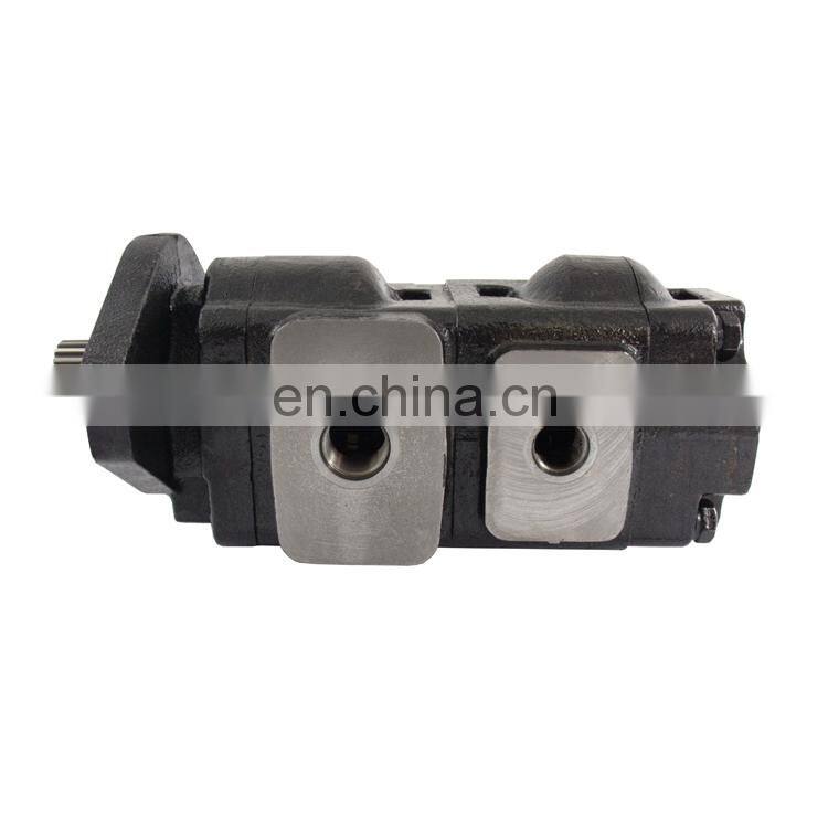 Twin Hydraulic Pump In Stock Used for JCB Backhoe Loader Parker 3CX 4CX 36/29 CC/Rev 20/925580