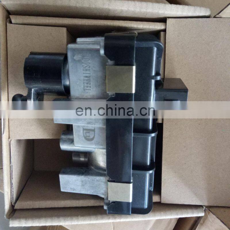 OEM factory made actuator BV45 59001107185 144115X01A turbocharger electric actuator for Nissan Navara Pathfinder YD25 Engine