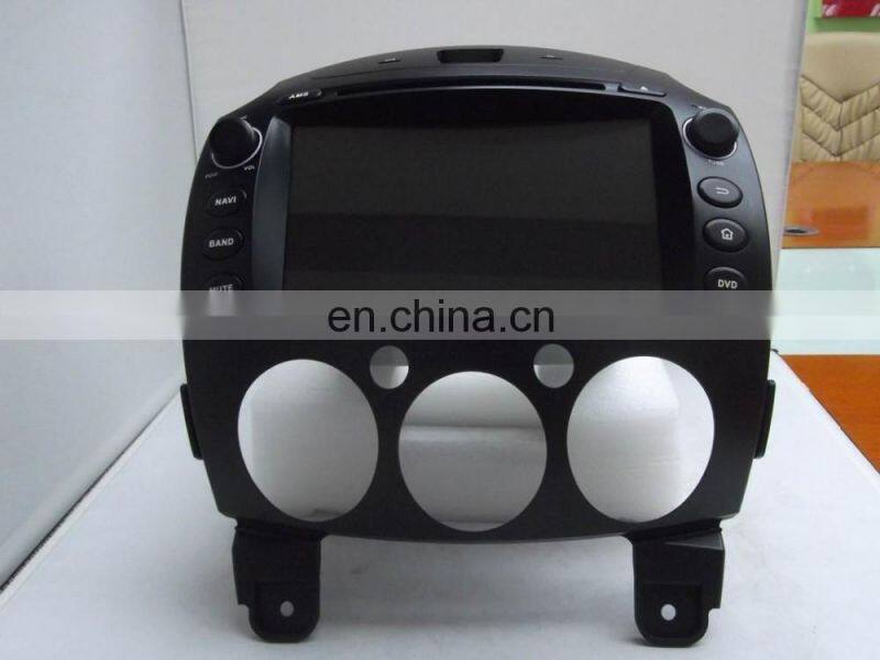 2016 Hot Selling Android 5.1.1 system Car dvd Player with BT ,Radio for MAZDA 2 2010-2012