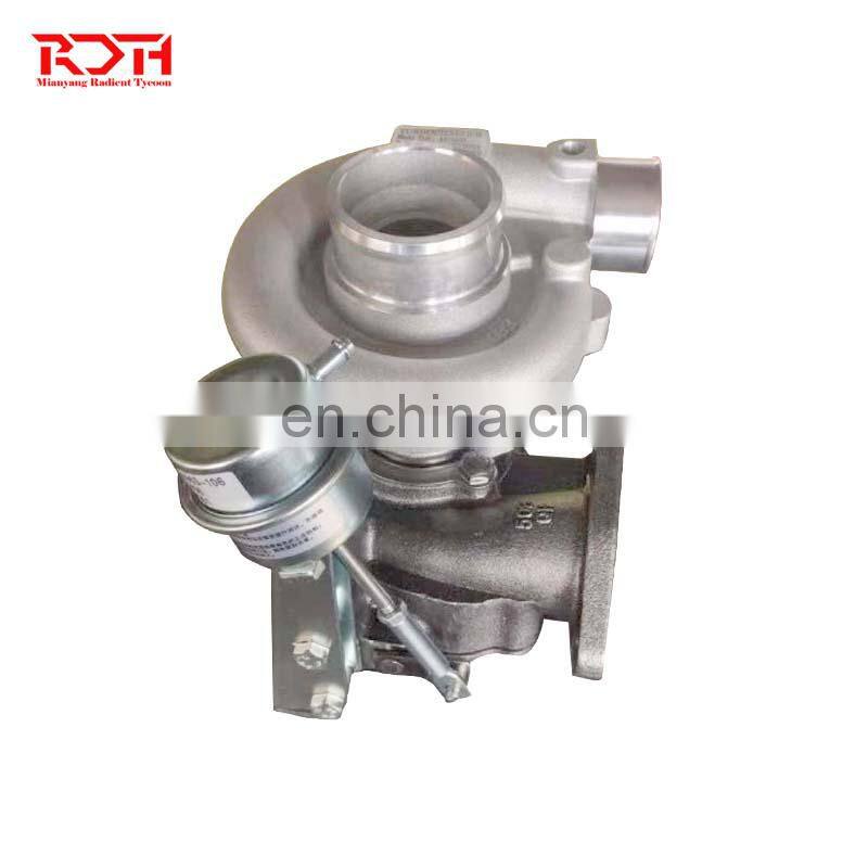 R-Radient Tycoon factory price CA4D32 JP60S JP50B JP60P JP60C turbocharger DK4B-1118010 for Dachai truck
